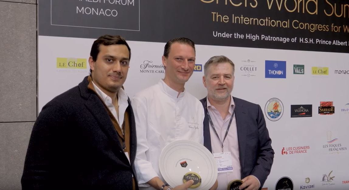 8 The WGS Best Video World Challenge in Monte Carlo